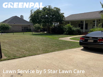 Lawn Mow nearby Shreveport, LA, 