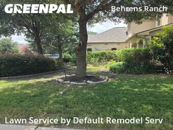 Yard Mowing nearby Round Rock, TX, 
