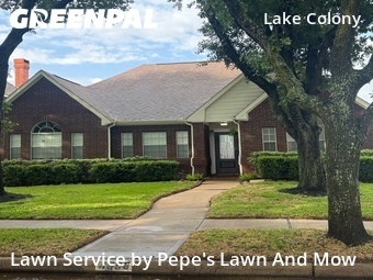 Lawn Mowing Service nearby Missouri City, TX, 