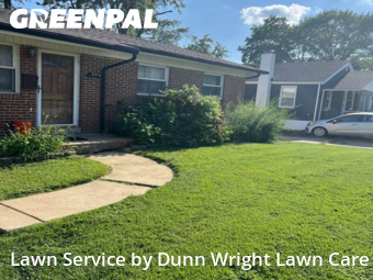 Yard Mowing nearby Overland, MO, 