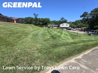 Landscaping Maintenance In Dayton,45449,Landscaping Renovation by Treys Lawn Care, work completed in Jul , 2026