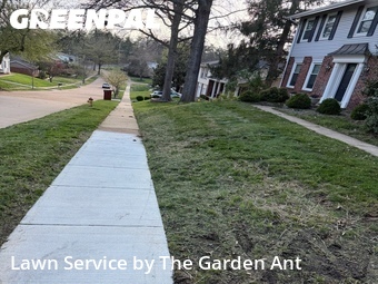 Lawn Mow nearby Chesterfield, MO, 