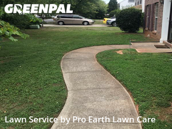Lawn Care Service nearby Charlotte, SC, 