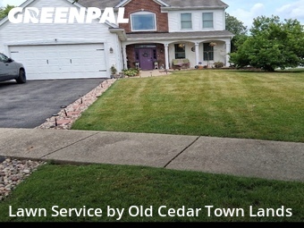 Lawn Service nearby Bolingbrook, IL, 