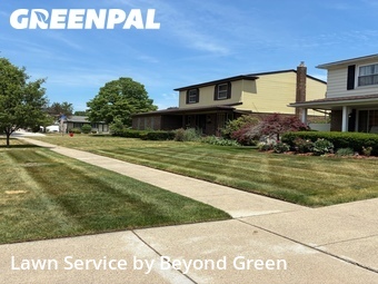 Lawn Cut nearby Taylor, MI, 