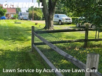 Grass Cut nearby Bethel Park, PA, 