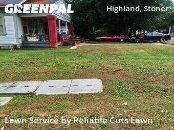 Lawn Cutting nearby Shreveport, LA, 