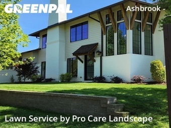 Lawn Mowin Charlotte,28209,Lawn Mowing Service by Pro Care Landscape , work completed in Jun , 2026