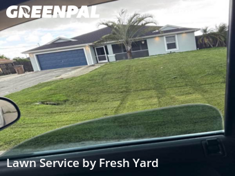 Lawn Care Service nearby Lehigh Acres, FL, 
