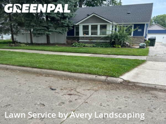 Lawn Mow nearby St. Clair Shores, MI, 