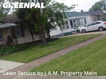 Lawn Mowing Service nearby Southgate, MI, 