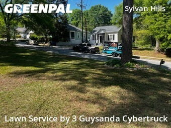 Lawn Mowing Service nearby Atlanta, GA, 