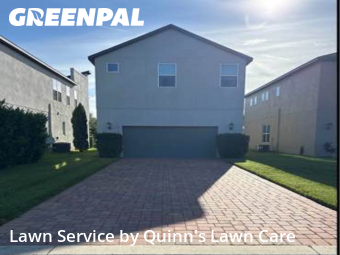 Landscaping Cleanup In Oakland,34787,Landscaping Renovation by Quinn's Lawn Care, work completed in Nov , 2025