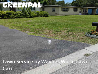 Lawn Mowing Service nearby Largo, FL, 