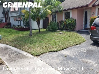 Lawn Maintenance nearby Hollywood, FL, 
