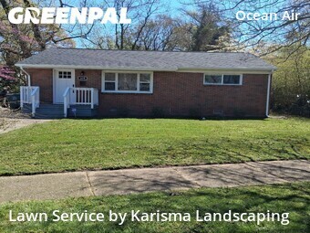 Grass Cut nearby Norfolk, VA, 