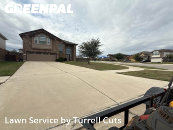 Yard Services in Killeen, 76542, Grass Care by Turrell Cuts, work completed in Dec , 2025