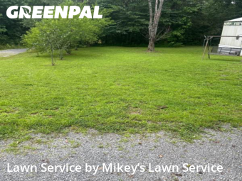 Grass Cut nearby Rome, GA, 