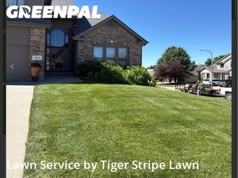 Lawn Mowing nearby Omaha, NE, 