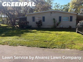 Lawn Mowing Servicein Winter Springs,32708,Lawn Mowing by Alvarez Lawn Company, work completed in Jun , 2026