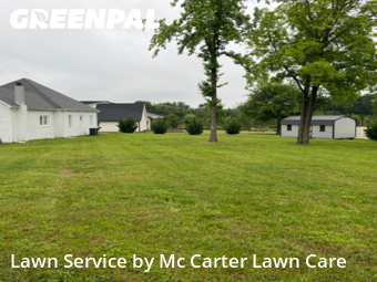 Lawn Cut nearby Campobello, SC, 