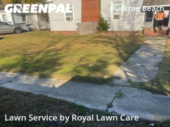 Lawn Mowing nearby Hampton, VA, 