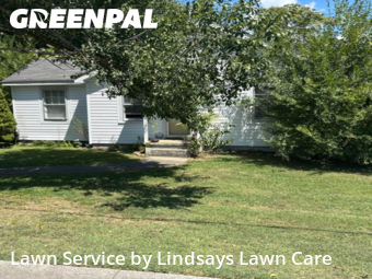 Yard Management in Maryville, 37804, Mowing Services by Lindsays Lawn Care, work completed in Nov , 2025