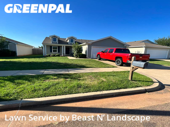 Lawn Care Service nearby Edmond, OK, 