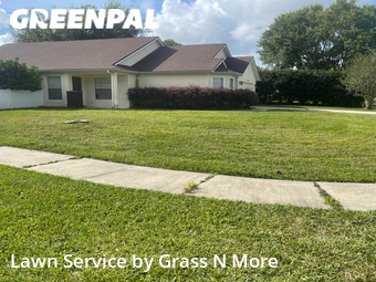 Lawn Mow nearby Orlando, FL, 