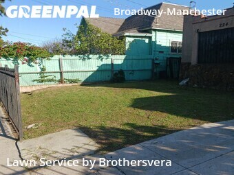 Yard Cutting nearby Los Angeles, CA, 