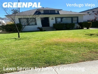 Work completed by lawn-maintenance-in-Glendale-CA