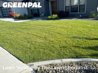 Lawn Cut nearby Kennewick, WA, 