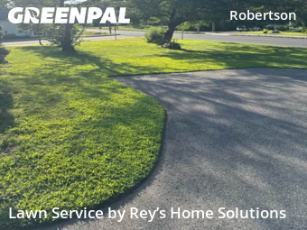 Grass Cut nearby Manchester, CT, 