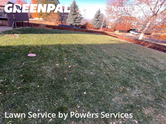 Grass Cutting in Westminster, 80031, Yard Management by Powers Services, work completed in Nov , 2025