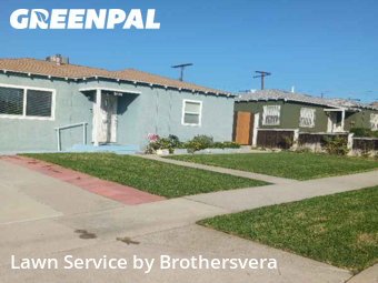 Work completed by local-lawn-cutting-services-in-Compton-CA