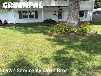 Landscaping Renovation In Virginia Beach,23462,Landscapers by Lawn Bros, work completed in Jul , 2026