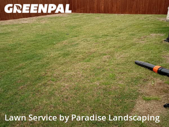 Lawn Mow nearby Aubrey, TX, 