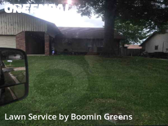 Lawn Cutting nearby Broken Arrow, OK, 