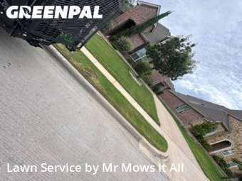 Lawn Service nearby Allen, TX, 