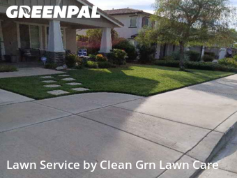 Work completed by reliable-lawn-care-service-in-Highland-CA