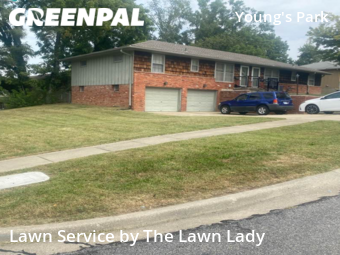Lawn Cut nearby Overland Park, KS, 