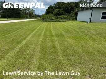 Grass Cut nearby Lehigh Acres, FL, 