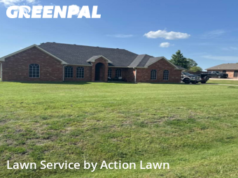 Lawn Mowing nearby Forney, TX, 
