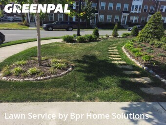 Grass Cut nearby Leesburg, VA, 