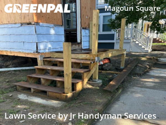 Lawn Maintenance nearby Somerville, MA, 