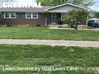 Lawn Mowing Service nearby Louisville, KY, 