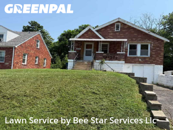 Grass Cutin St Louis,63121,Lawn Cutting by Bee Star Services Llc, work completed in Nov , 2025