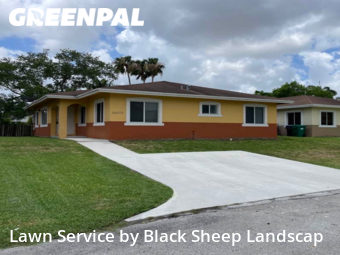 Lawn Mowing nearby Homestead, FL, 
