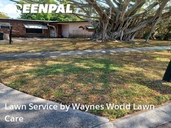 Yard Mowing nearby Seminole, FL, 
