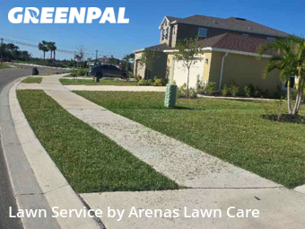 Lawn Mowing Service nearby Bradenton, FL, 